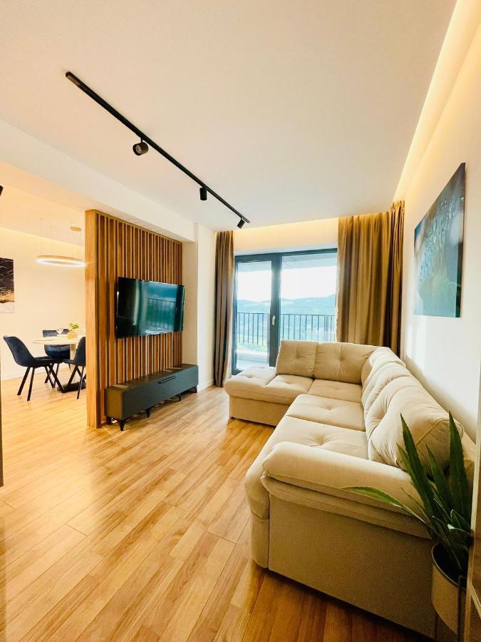 19Th Floor Apartment Cluj-Napoca Exterior photo