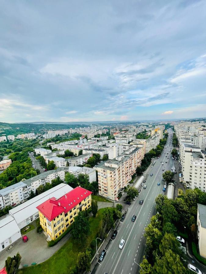 19Th Floor Apartment Cluj-Napoca Exterior photo